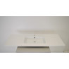 Plan vasque Collin Arredo vendu seul