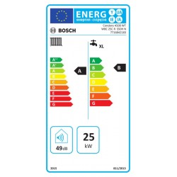 BOSCH Condens 4500 WT 7716842183