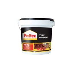 Seau de 16kg de Colle pour Parquet PATTEX P695 Extrême
