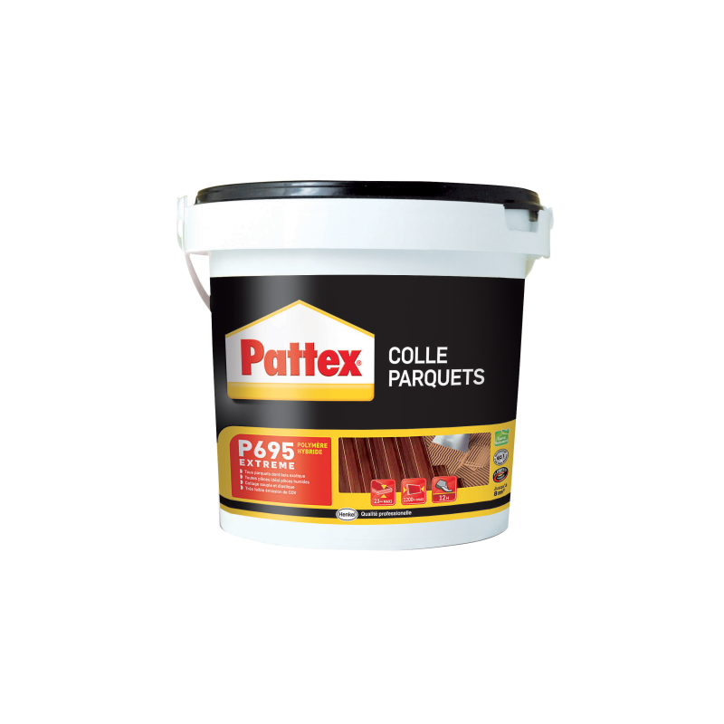 Pattex Colle Extra Forte 2146096 20g Clair