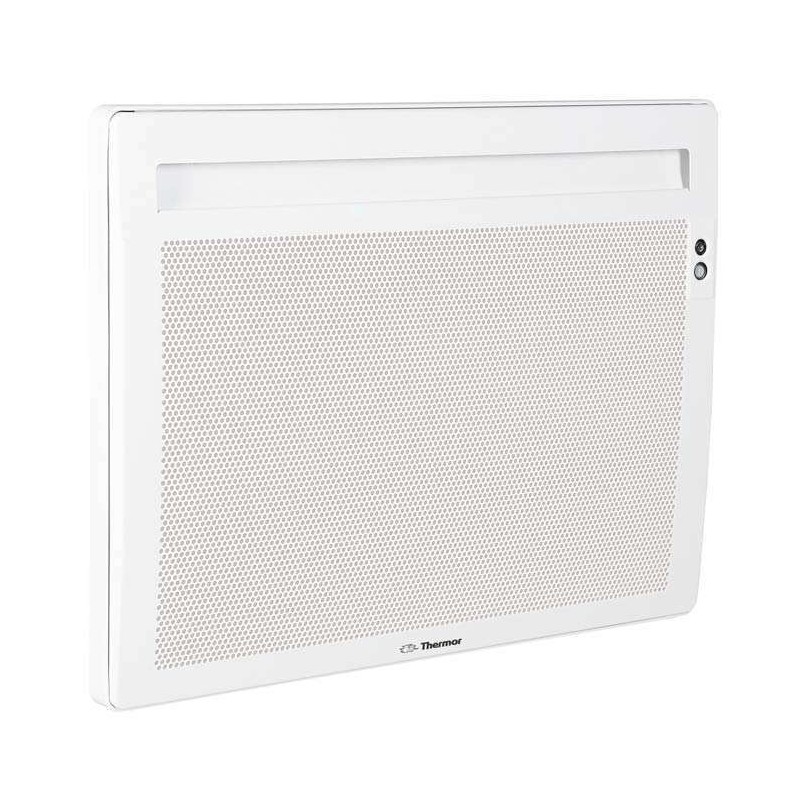 Radiateur Electrique 1250W THERMOR Amadeus Evolution Horizontal Blanc