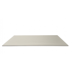 plateau blanc 120 cm