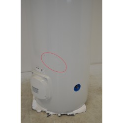 Chauffe eau electrique 300L ATLANTIC chaufféo vertical sur socle