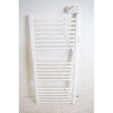Sèche-Serviettes Vertical Mural Blanc
