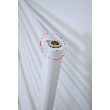 Sèche-Serviettes Electrique 500W ATLANTIC Lunis Digital Pas Cher