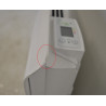 Radiateur Electrique à Inertie Fonte 1250W INTUIS MULLER INTUITIV Axoo Pas Cher