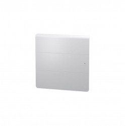 Radiateur Electrique à Inertie Fonte 1250W INTUIS MULLER INTUITIV Axoo