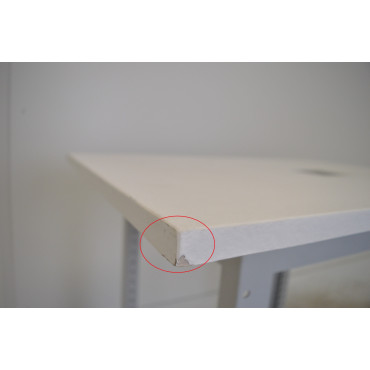 Receveur de Douche Extra Plat 70x100cm SANYCCES Strato Blanc en Résine Minérale pas cher