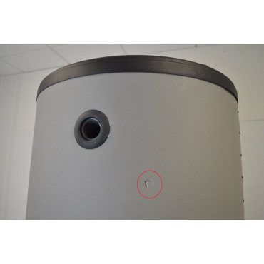 Ballon Tampon 500L DOMUSA TEKNIK BT 500 Pas Cher