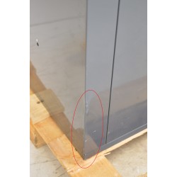 Bloc de 6 Boites aux Lettres LEABOX Collective Extérieur Pas Cher