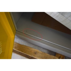 Armoire de Sécurité pour Produits Phytosanitaires DBA Pas Cher