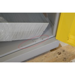 Armoire de Sécurité pour Produits Phytosanitaires DBA Pas Cher