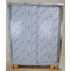 Armoire Inox TOURNUS EQUIPEMENT