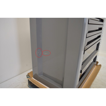 Servante d'Atelier Mobile 7 Tiroirs BARRACUDA Nardo Gray XXL Sans Outils pas cher