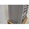 Servante d'Atelier Mobile 7 Tiroirs BARRACUDA Nardo Gray XXL Sans Outils pas cher