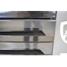 Servante d'Atelier Mobile 7 Tiroirs BARRACUDA Nardo Gray XXL Sans Outils pas cher