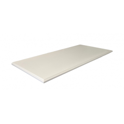 Plan de Toilette 123cm COLLIN ARREDO Bohème Blanc