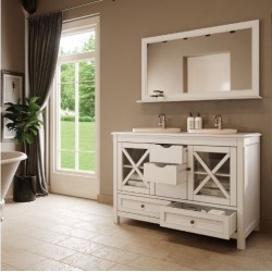 Plan de Toilette 123cm COLLIN ARREDO