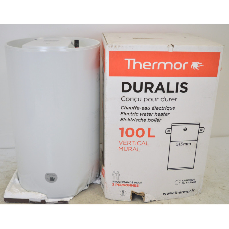 Thermostat électronique monophasé pour chauffe-eau - Électroménager Thermostat électronique monophasé pour chauffe-eau - Électroménager