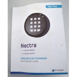 Coffre-Fort FICHET-BAUCHE Nectra