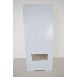 FAURE - Congélateur Armoire 276L OptiSpace Pose Libre Blanc - FUAN28FW