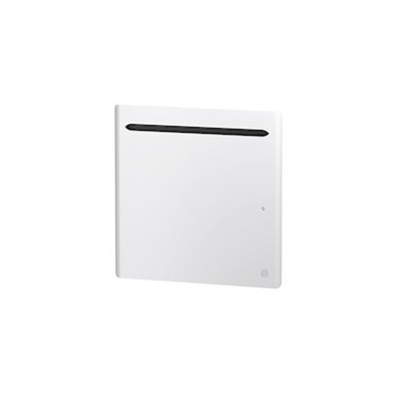 Radiateur Electrique 1000W INTUIS MULLER INTUITIV Sensual Horizontal Blanc satiné Radiateur Electrique 1000W INTUIS MULLER INTUITIV Sensual Horizontal Blanc satiné