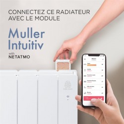 Radiateur Electrique Connecté