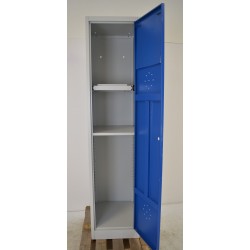 Armoire Vestiaire Collecte Linge Sale 1 colonne
