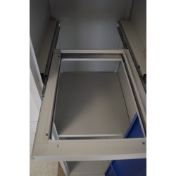 Armoire Vestiaire sans fermeture