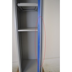 Armoire Vestiaire Collecte Linge Sale pas cher