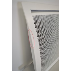 Radiateur Electrique 1250W INTUIS MULLER INTUITIV Quartea D Pas Cher