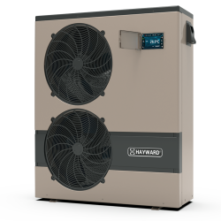 Pompe à Chaleur de Piscine 10/30kW HAYWARD Energyline Pro. Triphasée