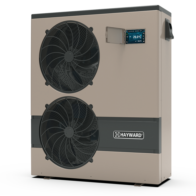 Pompe à Chaleur de Piscine 10/30kW HAYWARD Energyline Pro. Triphasée Pompe à Chaleur de Piscine 10/30kW HAYWARD Energyline Pro. Triphasée