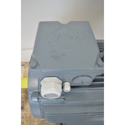 Moteur 90kW VEM Fonte IE3-W43R 280 M 2