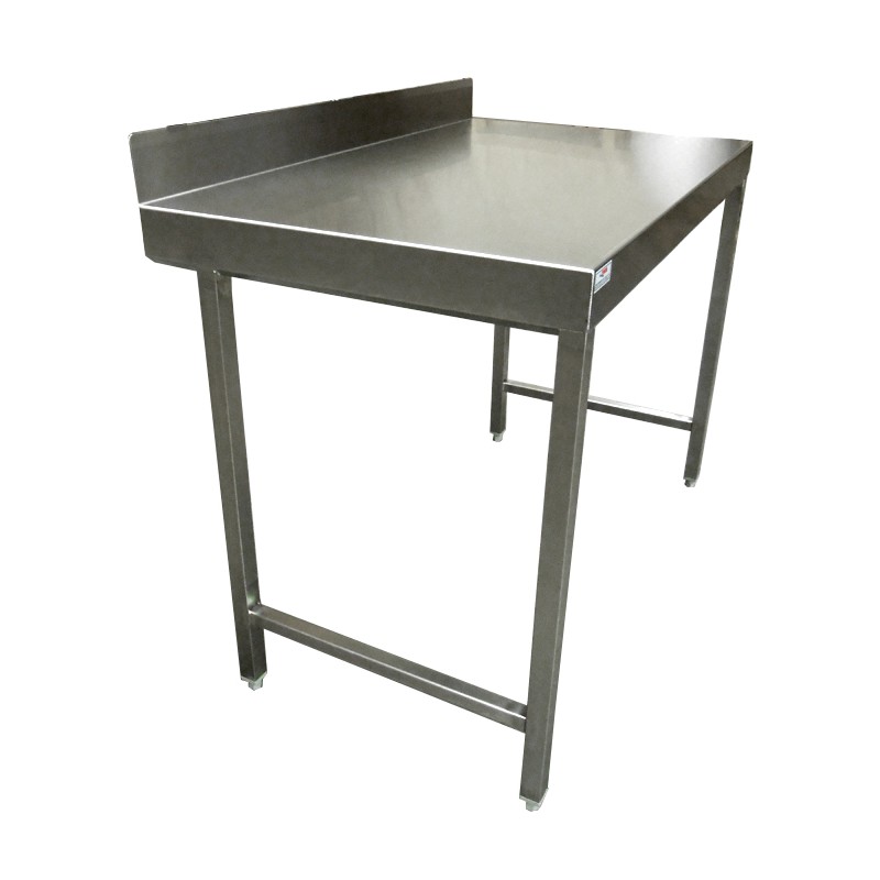 Table de Préparation Adossée BOBET Eco Table de Préparation Adossée BOBET Eco