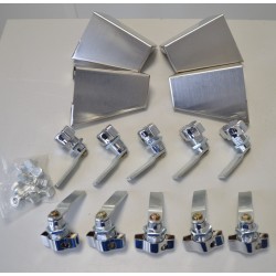 Vestiaire Fermeture par Cadenas