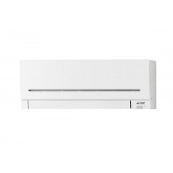 Unité Intérieure de Climatisation Murale 2,5/3,2kW MITSUBISHI Compact Monosplit R32/R410A