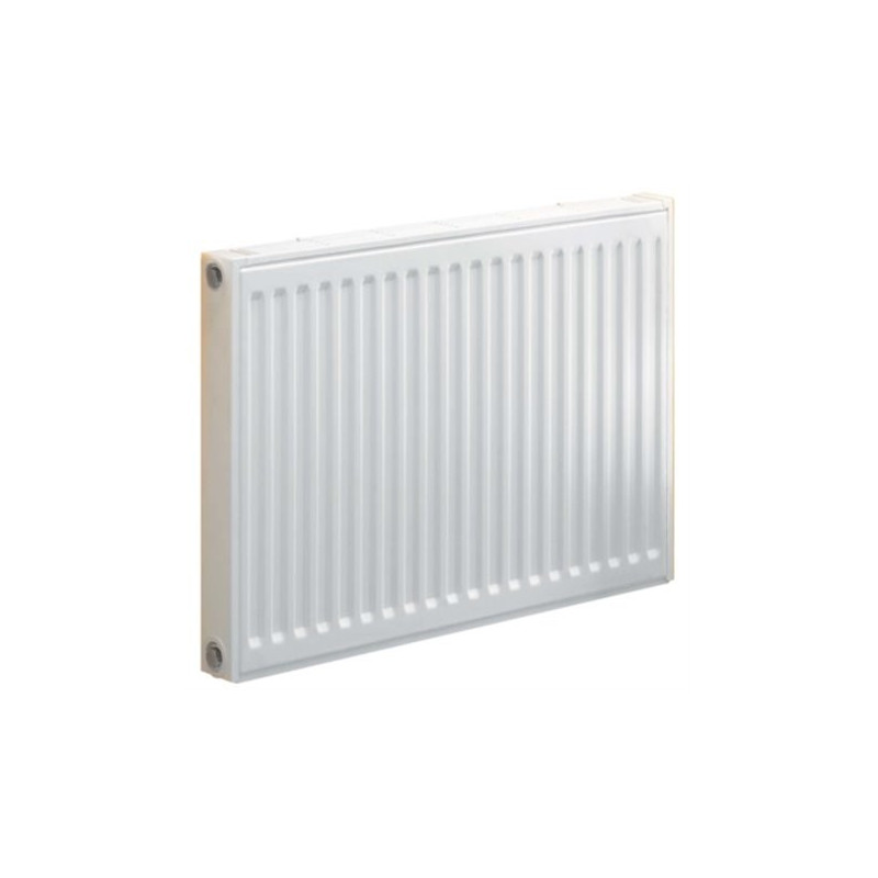Radiateur Acier Eau Chaude 353W CHAPPEE Samba 10 NU Horizontal 700x500mm