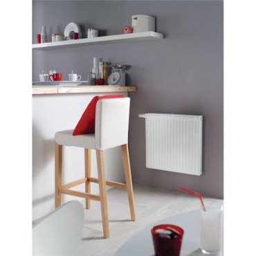 Radiateur Acier Eau Chaude Design