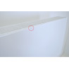Radiateur Acier Eau Chaude 1381W CHAPPEE Samba Pure 22 HB 6T Horizontal 400x1300mm Pas Cher