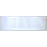 Radiateur Acier Eau Chaude 1381W CHAPPEE Samba Pure 22 HB 6T Horizontal 400x1300mm Pas Cher