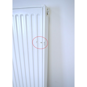 Radiateur Acier Eau Chaude 2991W CHAPPEE Samba 22 HB 6T Horizontal 900x1300mm Pas Cher
