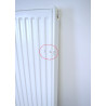 Radiateur Acier Eau Chaude 2991W CHAPPEE Samba 22 HB 6T Horizontal 900x1300mm Pas Cher