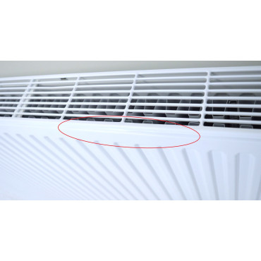 Radiateur Acier Eau Chaude 2991W CHAPPEE Samba 22 HB 6T Horizontal 900x1300mm Pas Cher