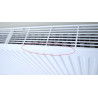 Radiateur Acier Eau Chaude 2991W CHAPPEE Samba 22 HB 6T Horizontal 900x1300mm Pas Cher