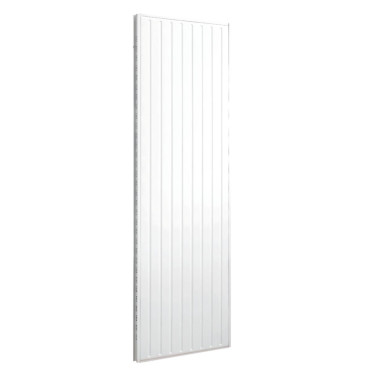 Radiateur Acier Eau Chaude 2079W CHAPPEE Progress 21V HB Vertical 600x2000mm