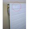 Radiateur Acier Eau Chaude 2079W CHAPPEE Progress 21V HB Vertical 600x2000mm  Pas Cher