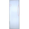 Radiateur Acier Eau Chaude 2079W CHAPPEE Progress 21V HB Vertical 600x2000mm  Pas Cher
