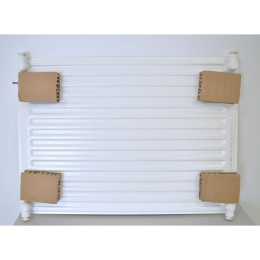 Radiateur Acier Eau Chaude Chappee horizontal