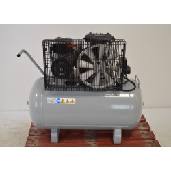 Compresseur d'Air 100L PRIMETOOL COMP2/100/M 2CV 10bar Monophasé